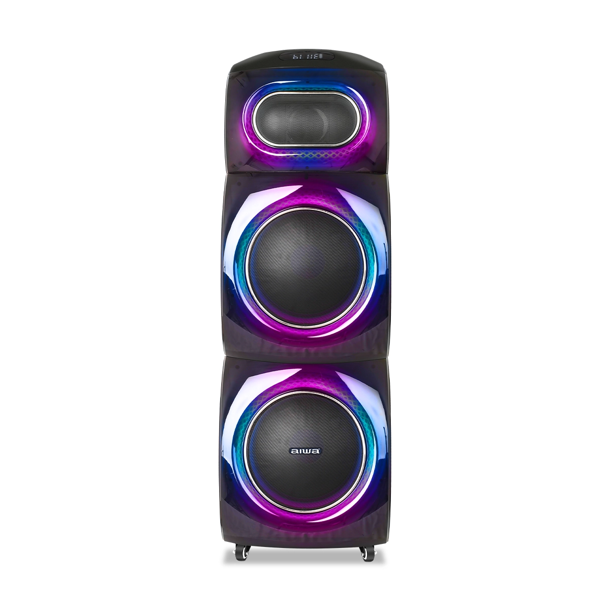 معرفی اسپیکر حرفه‌ای آیوا مدل AW-X1108DSP PRO